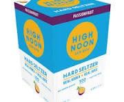 High Noon - Passionfruit 4 Pack (355ml) (355ml)
