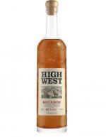 High West Bourbon 1.75L 0 (1750)