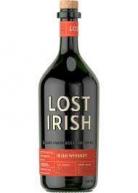 Ireland - Lost Irish Whiskey 0 (750)