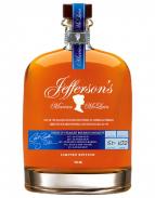 Jefferson's Marian Mclain Bourbon Whiskey 750ml (750)