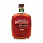 Jefferson's Ocean Double Barrel Rye Whiskey 750ml 0 (750)