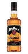 Jim Beam - Orange 0 (1750)