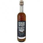 Kentucky - High West Cask Coll Rum 0 (750)