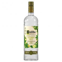 Ketel One - Cucumber Mint Vodka (1L) (1L)