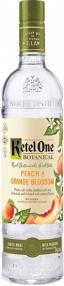 Ketel One - Peach & Orange (1L) (1L)