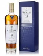 Macallan 18 Year Double Cask Single Malt Scotch Whisky 750ml (750)