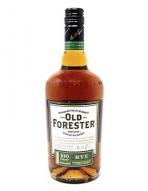 Old Forester Rye 100 1L 0 (1000)