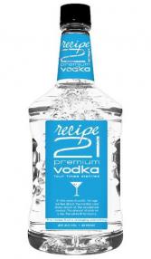 Recipe 21 Vodka 1.75L (1.75L) (1.75L)