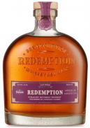 Redemption Bourbon Cognac Cask Finish 750ml 0 (750)