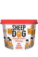 Sheep Dog Peanut Butter Whiskey Party Bucket (20/ 50ml's) 2020 (1000)