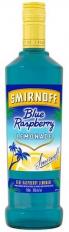 Smirnoff Blue Raspberry Lemonade 750ml (750)