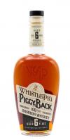 WhistlePig PiggyBack Bourbon Whiskey 6yr 750ml 0 (750)