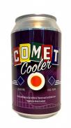 Yoga Pants Vodkas - Comet Cooler Loganberry 4pk/355ml 0 (355)